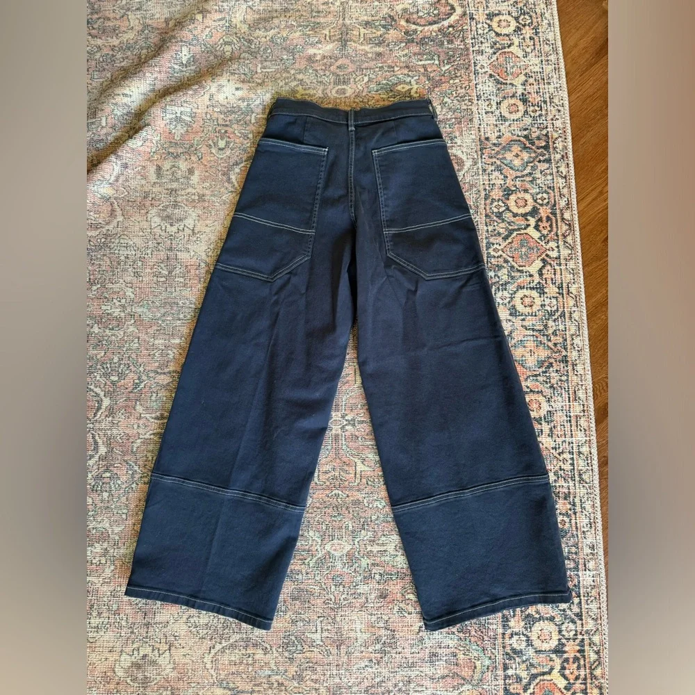 Everlane Utility Gardener Pant, NWOT - Picture 4 of 5